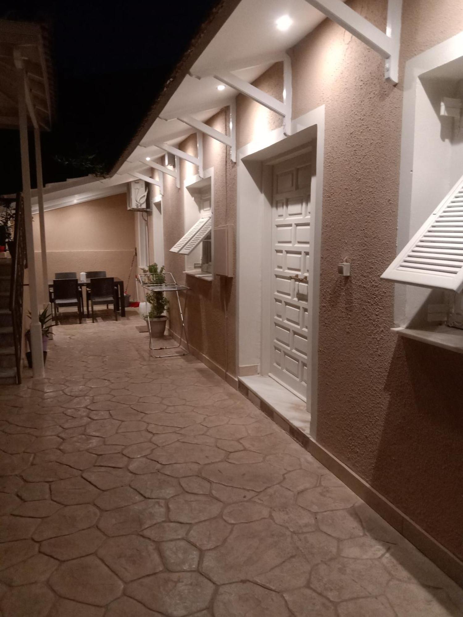 Menegis Apartment Zakynthos Exterior photo